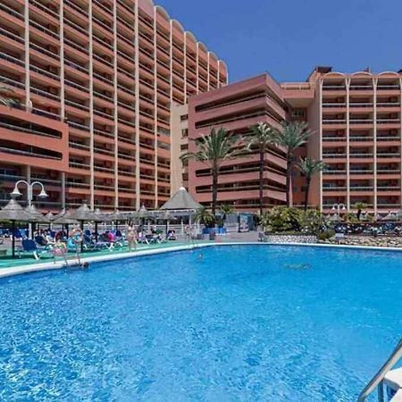 797 Holiday Rentals- Apartamento En Hotel Sunset Frente Al Mar Benalmádena Exteriör bild