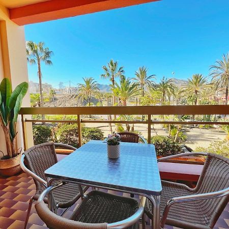 797 Holiday Rentals- Apartamento En Hotel Sunset Frente Al Mar Benalmádena Exteriör bild