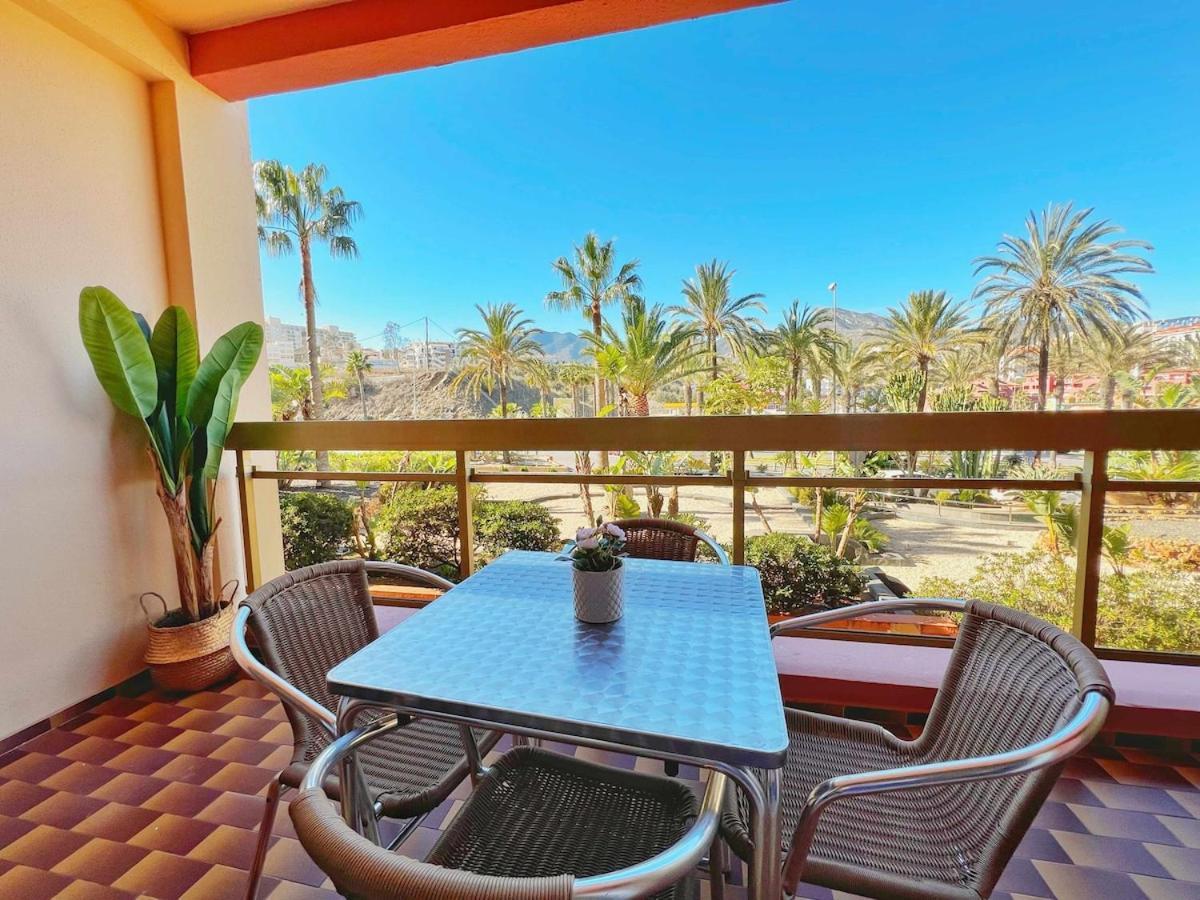797 Holiday Rentals- Apartamento En Hotel Sunset Frente Al Mar Benalmádena Exteriör bild