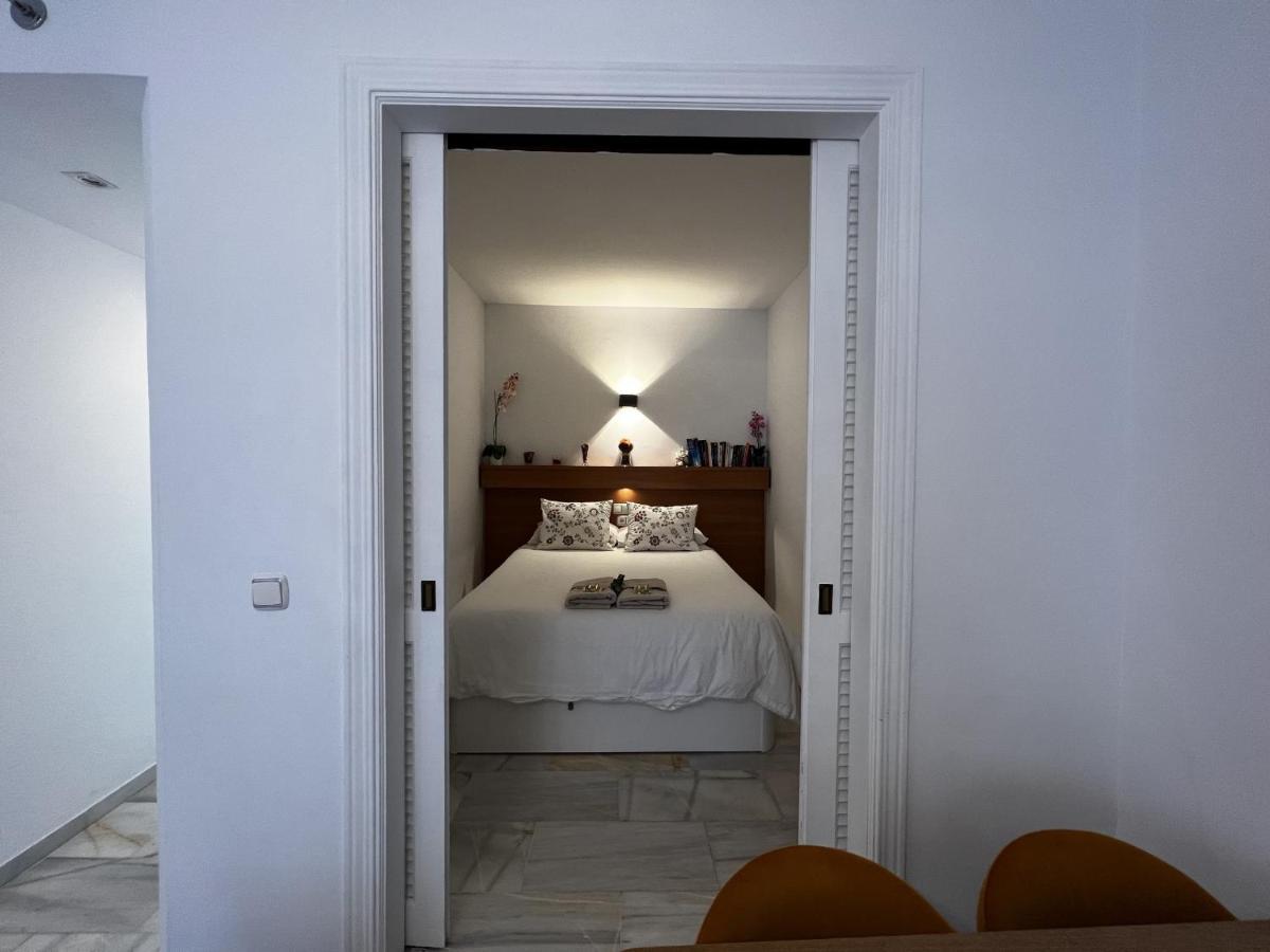 797 Holiday Rentals- Apartamento En Hotel Sunset Frente Al Mar Benalmádena Exteriör bild