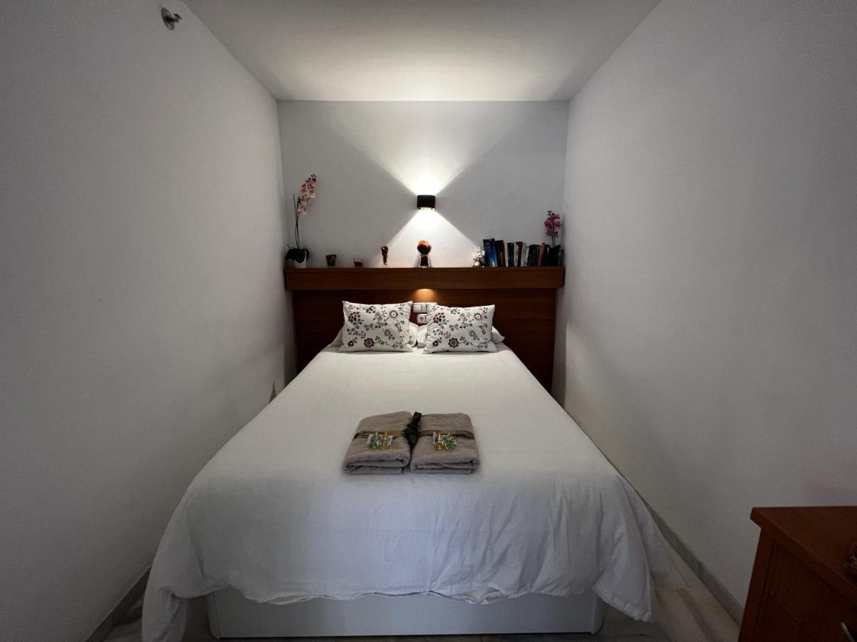 797 Holiday Rentals- Apartamento En Hotel Sunset Frente Al Mar Benalmádena Exteriör bild