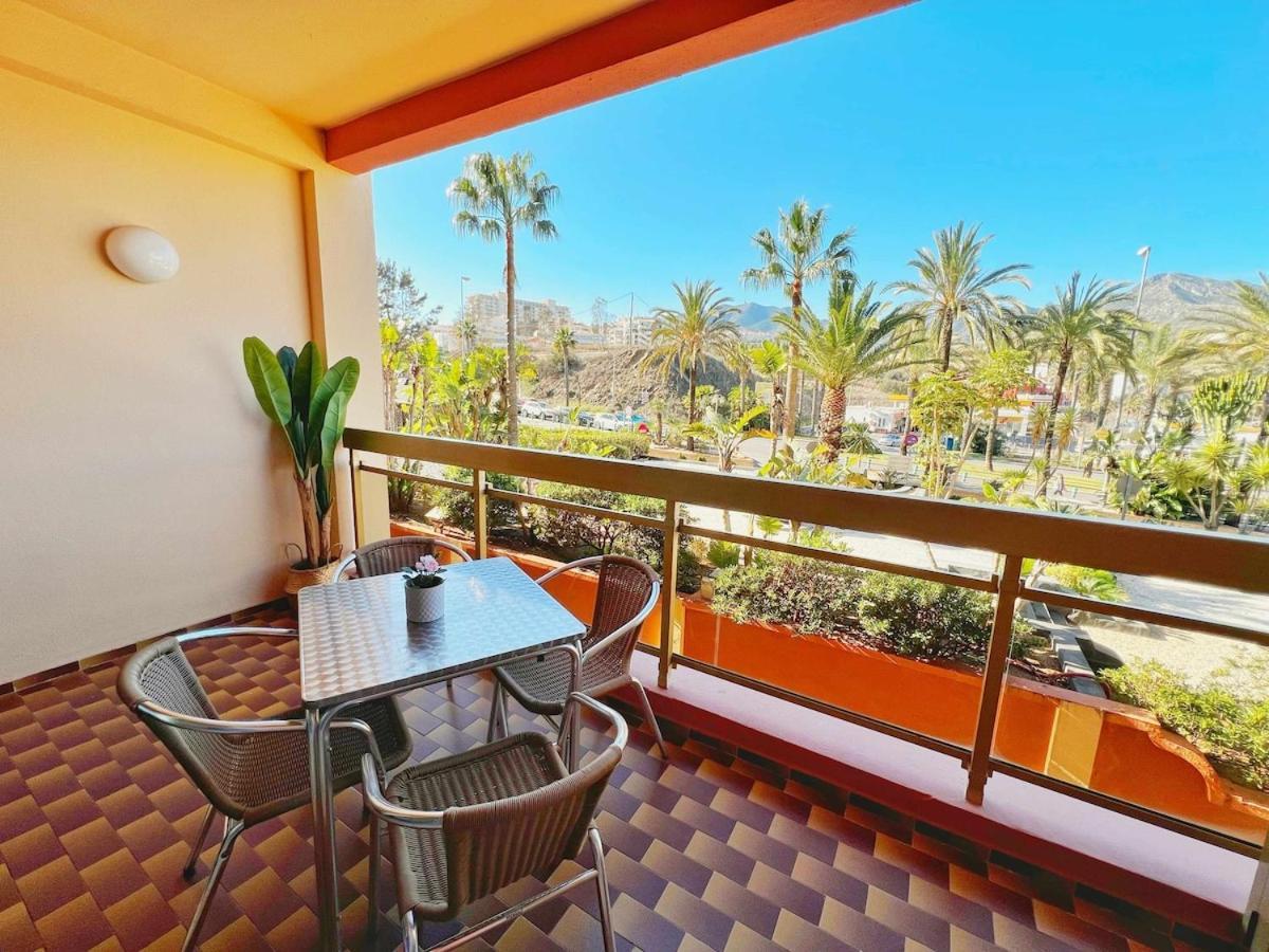 797 Holiday Rentals- Apartamento En Hotel Sunset Frente Al Mar Benalmádena Exteriör bild
