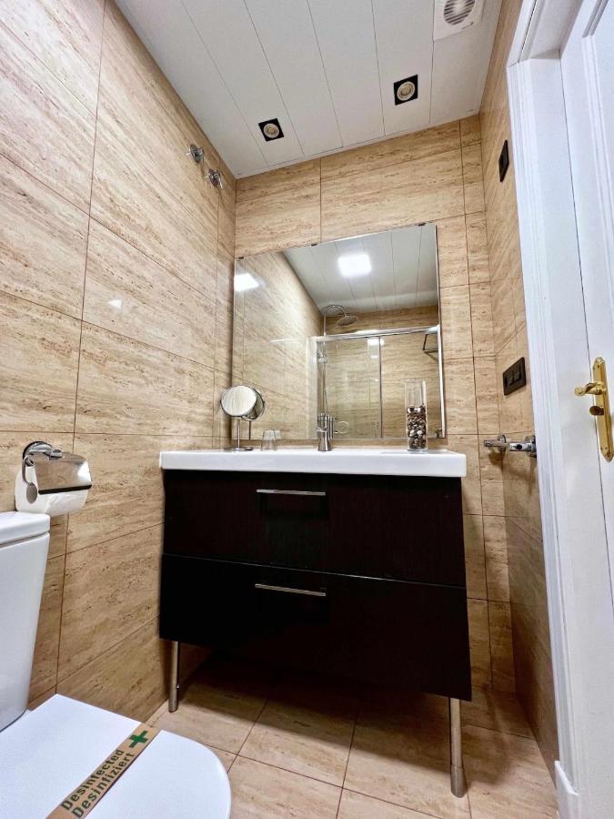 797 Holiday Rentals- Apartamento En Hotel Sunset Frente Al Mar Benalmádena Exteriör bild