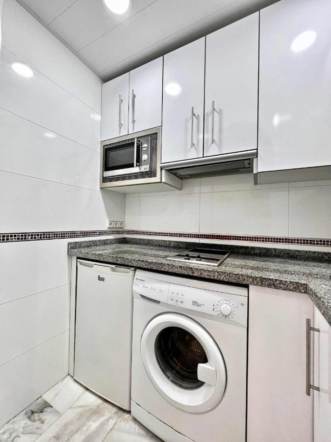 797 Holiday Rentals- Apartamento En Hotel Sunset Frente Al Mar Benalmádena Exteriör bild